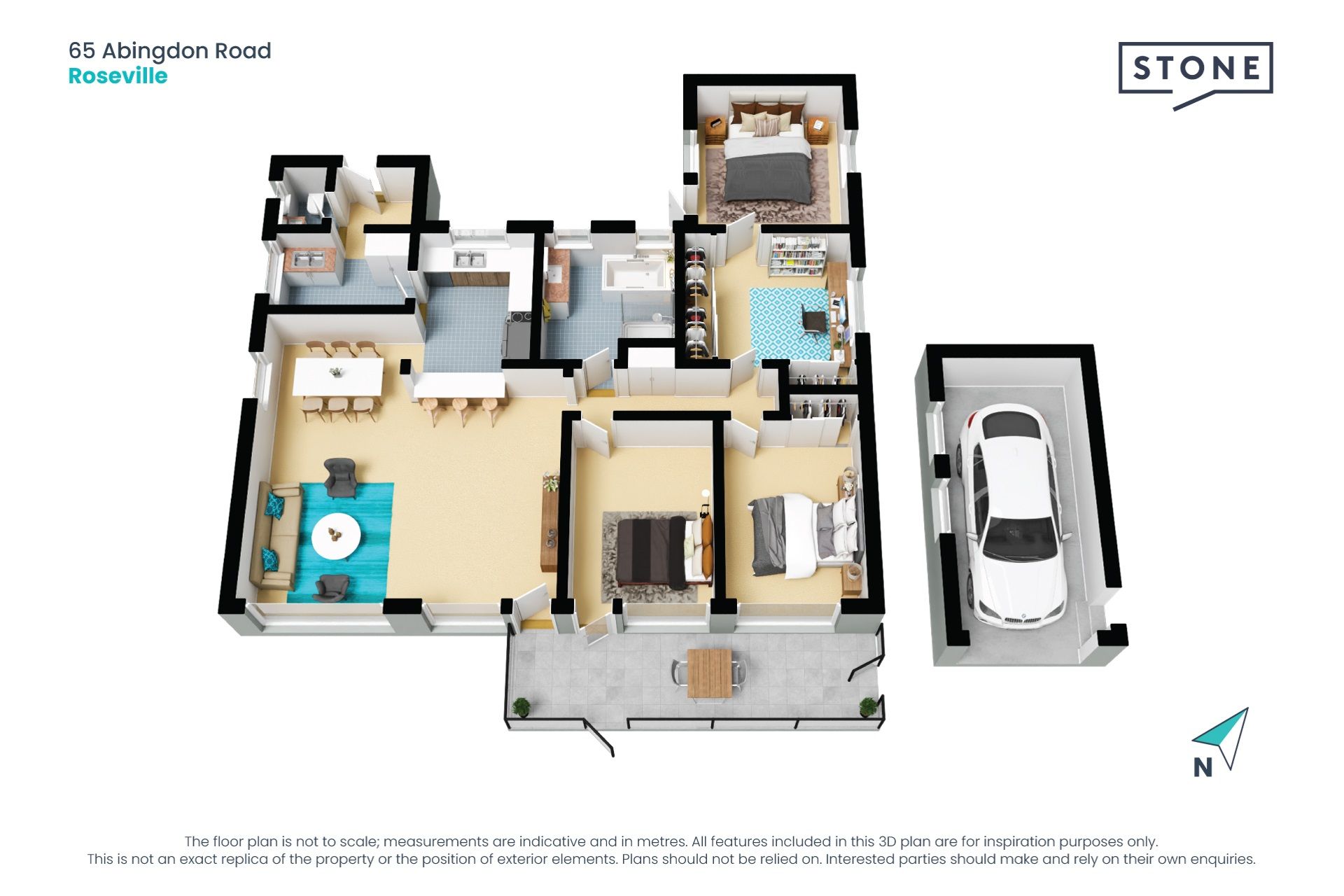 Style, Views, and Unbeatable Convenience for Young Families