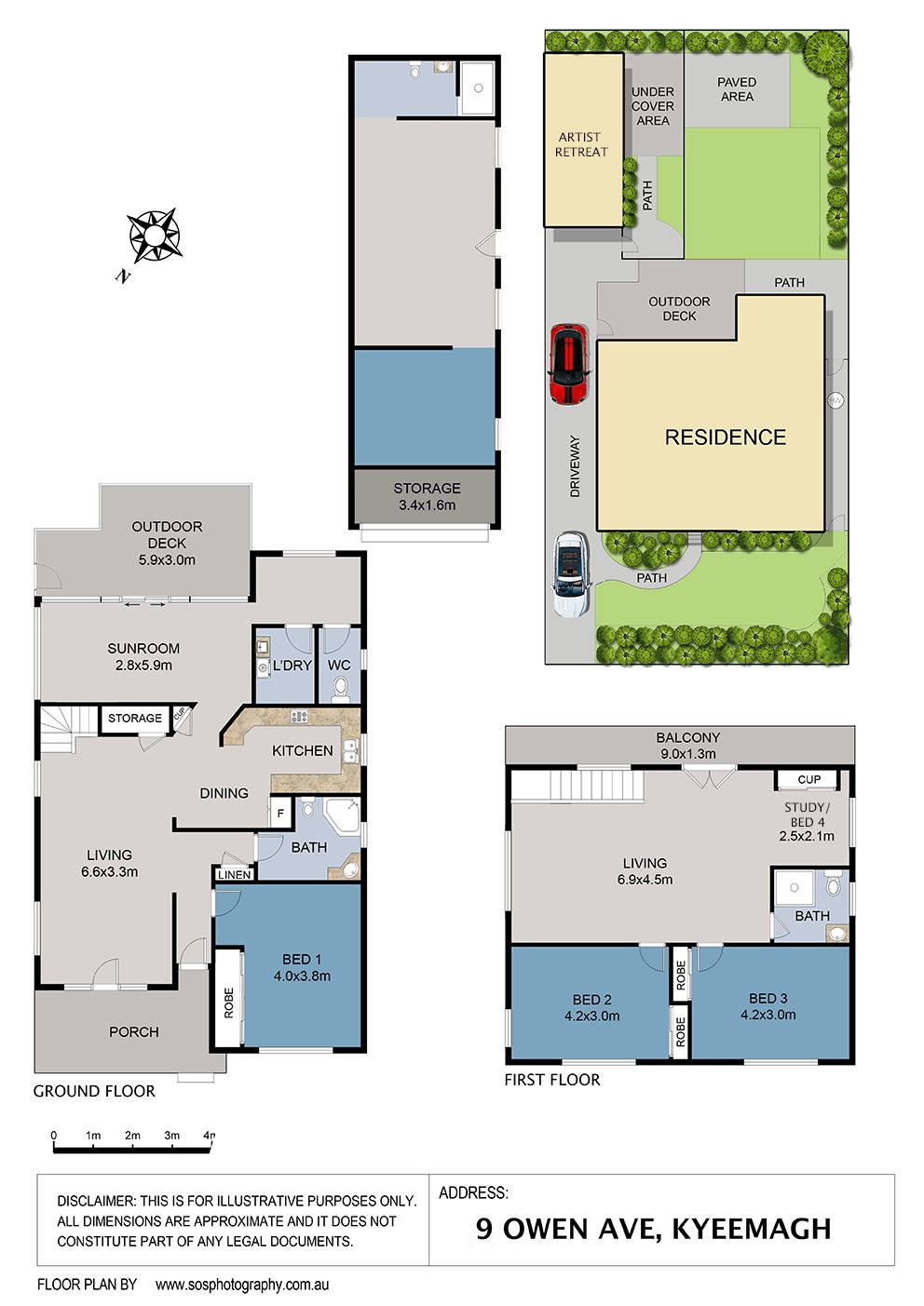 SOLD BY SAM ABBAS 0406 750 075