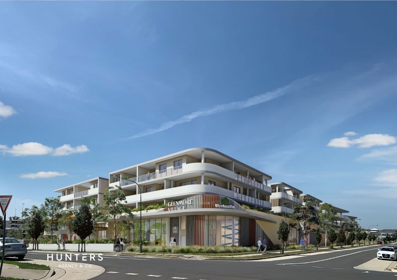 A308/90-98 Glenmore Ridge Drive, Glenmore Park