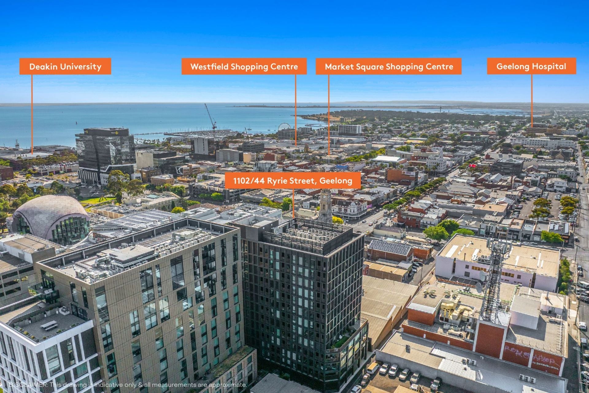 1102/44 Ryrie Street, Geelong - Thumbnail 2