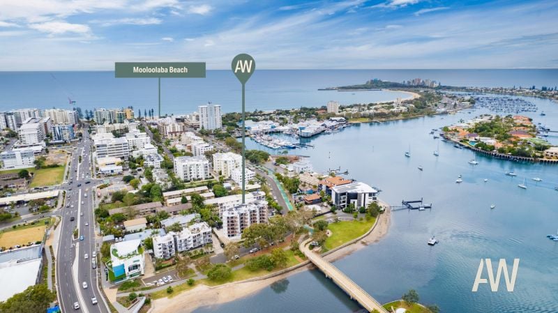27/104 River Esplanade Mooloolaba QLD, Mooloolaba - Thumbnail 2