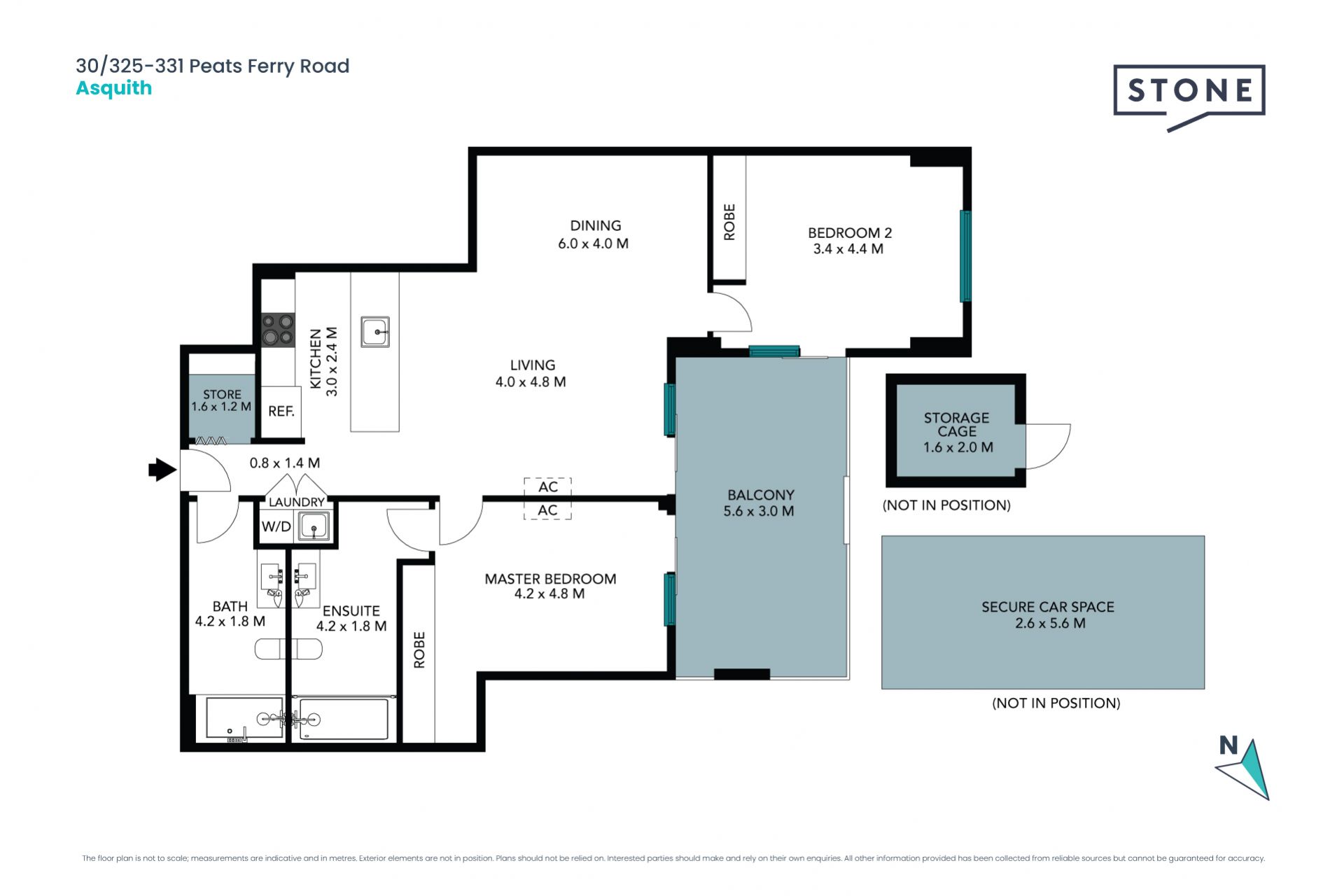 Sold by Adam Noakes 0450 753 268