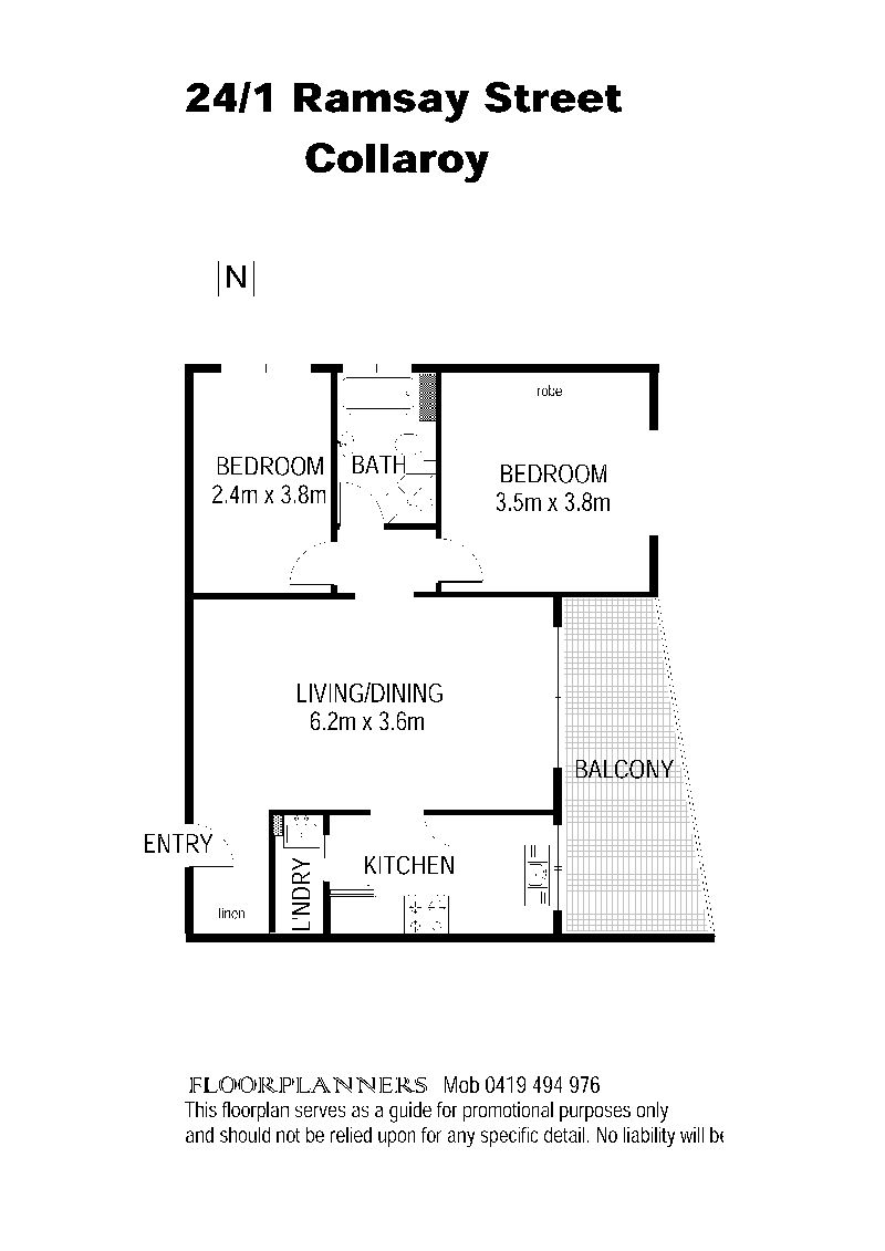 SOLD - SUN, SURF & CONVENIENCE