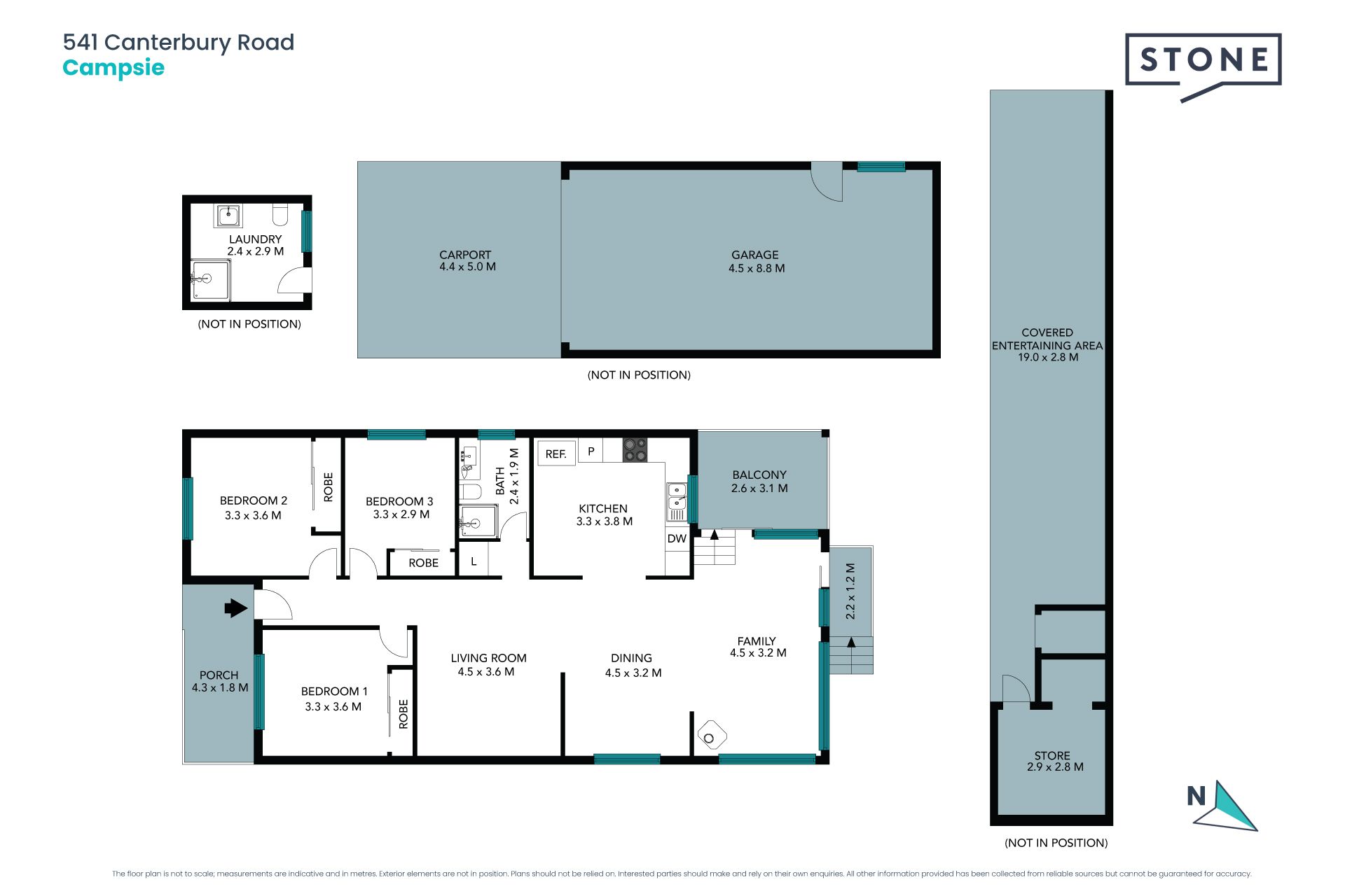 Family Home with Future Potential