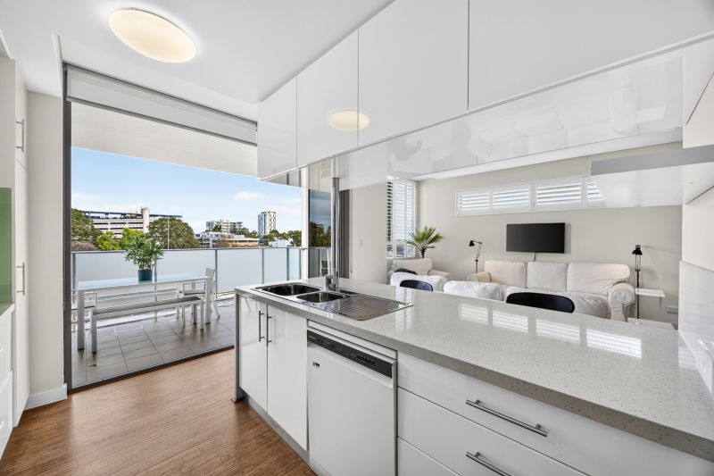 Elegance and Space!