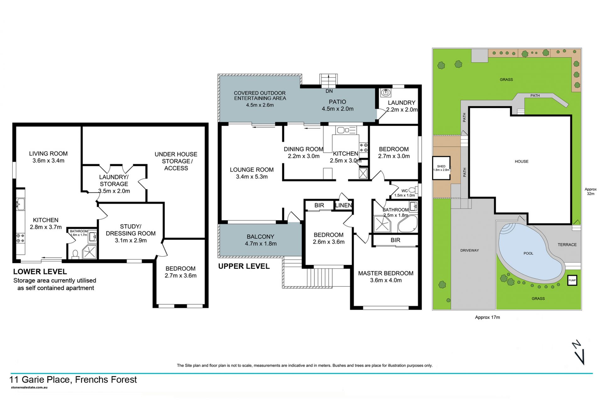 Family first in this stylish home