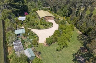 Kinglake West 1321 Whittlesea-Yea Road