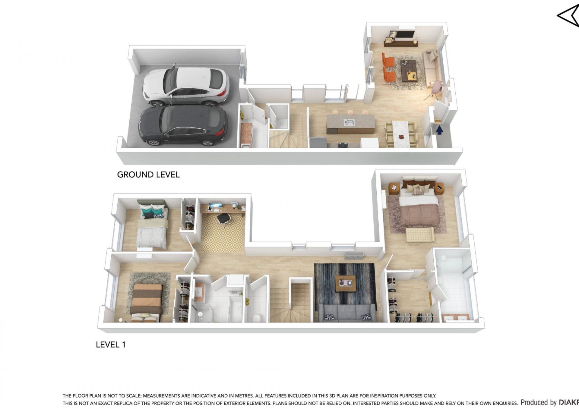 Space, Style & Functionality in One Smart Package