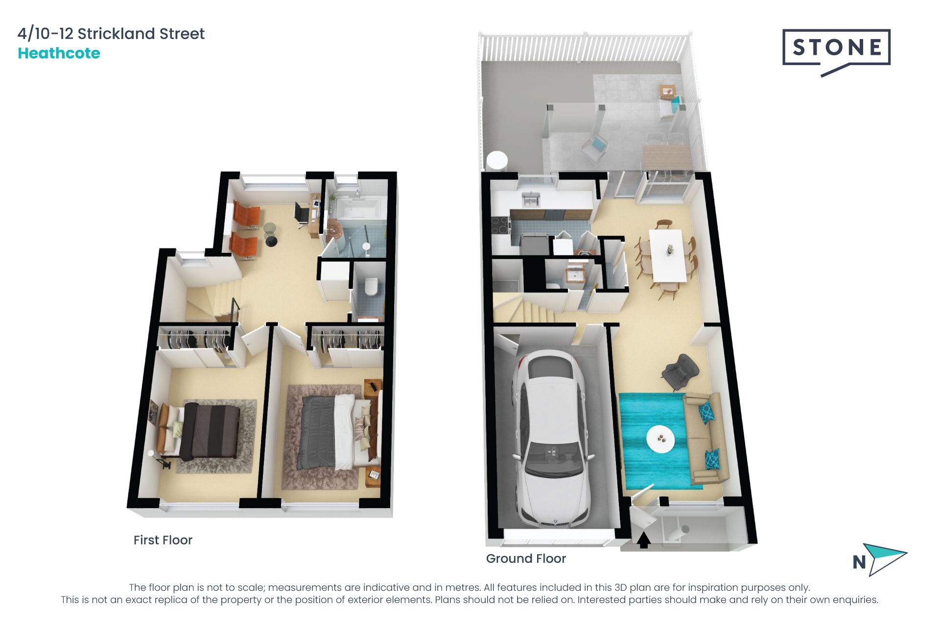 Easy-care townhouse offers ideal market entry point