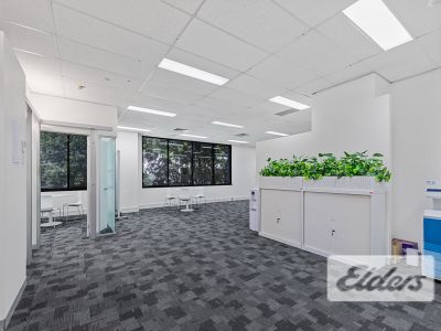 LIGHT-FILLED CORPORATE OFFICE TENANCIES