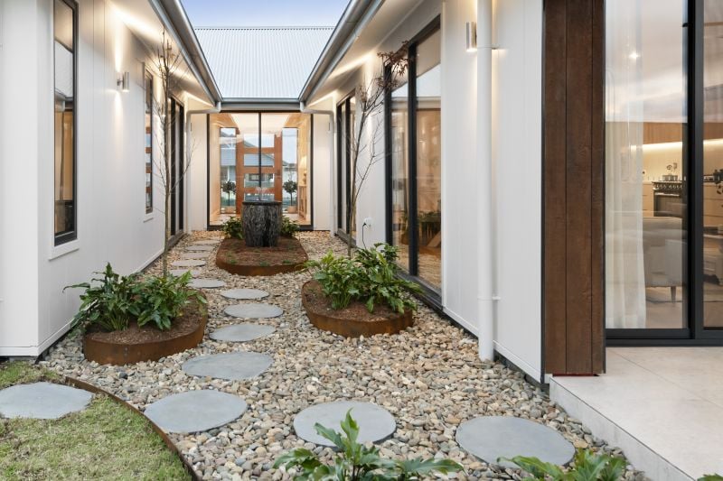 Luxury home with superb custom finishes