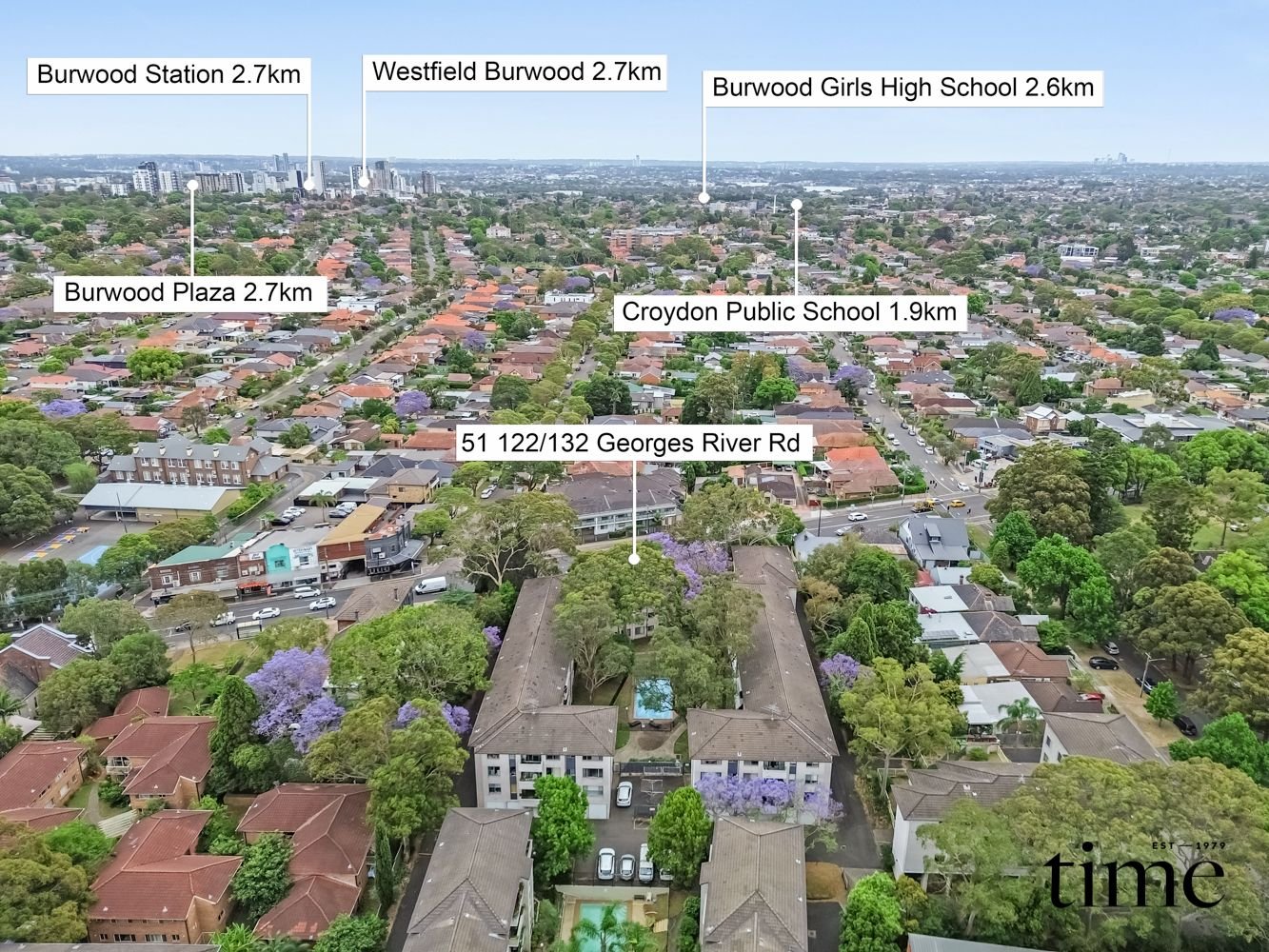 51/122-132 Georges River Road, Croydon Park NSW