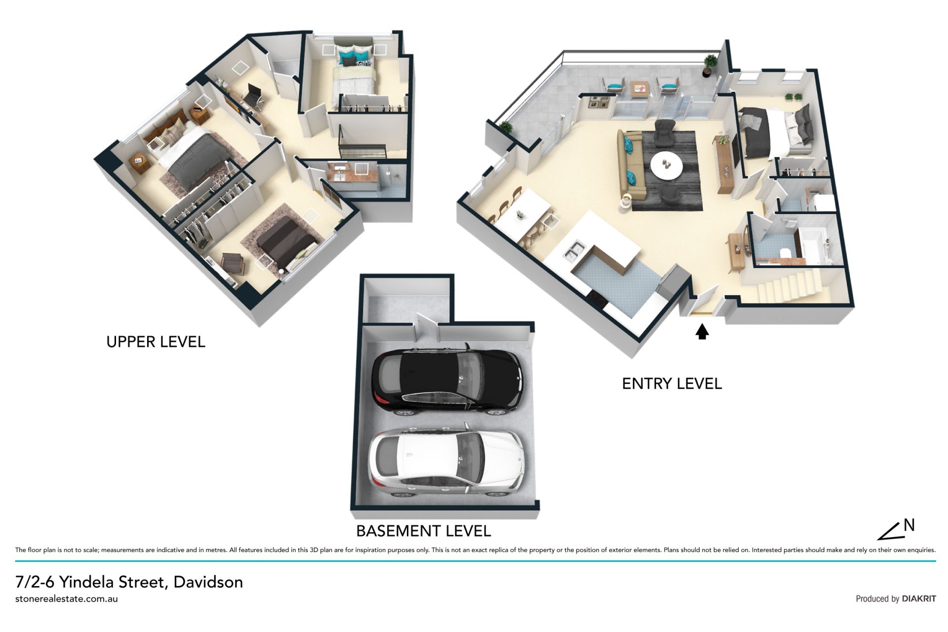 Ultimate easy care haven