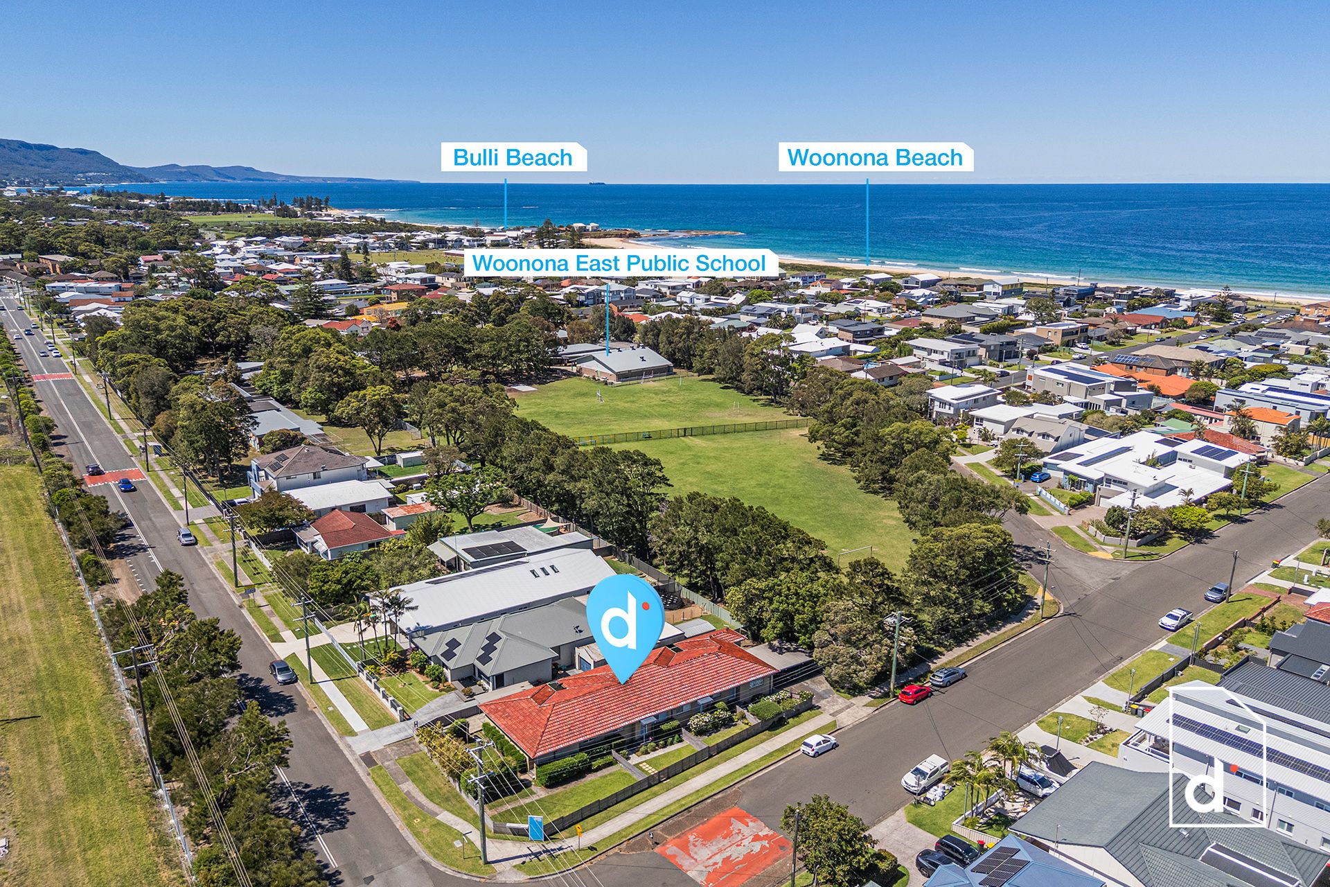 2/37 Railway Parade, Woonona NSW