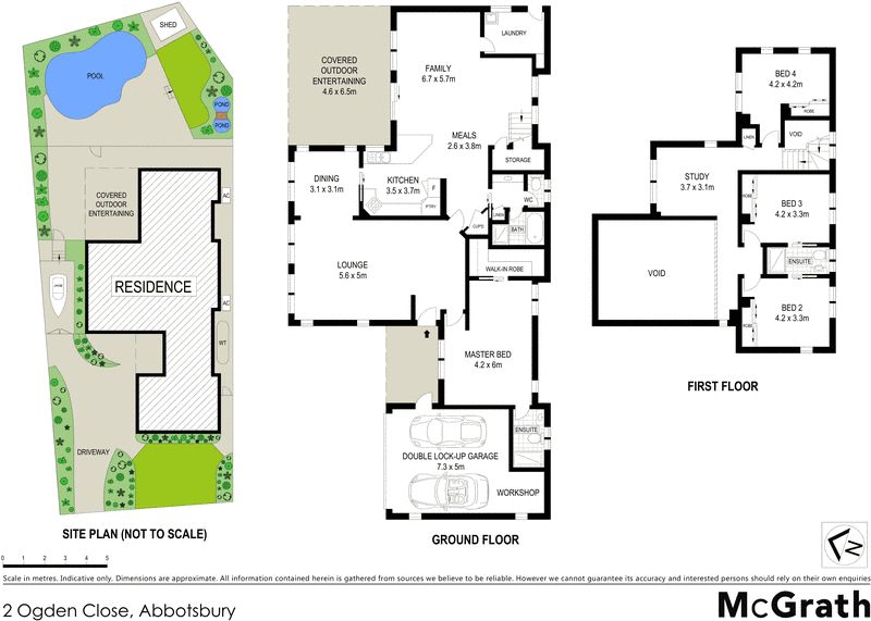 Exceptional family haven of space and flexibility
