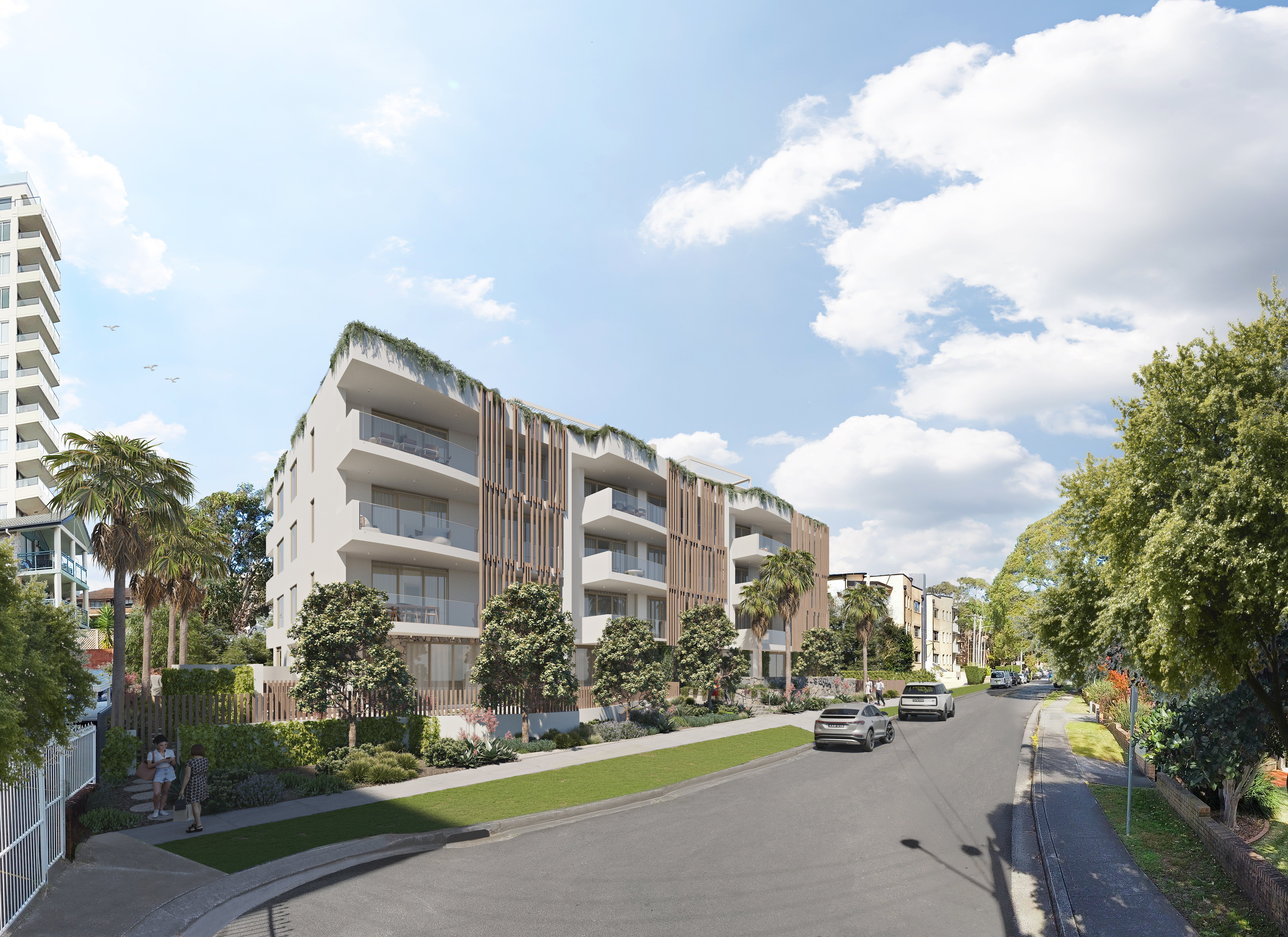 401/2-8 Clyde Avenue CRONULLA 2230