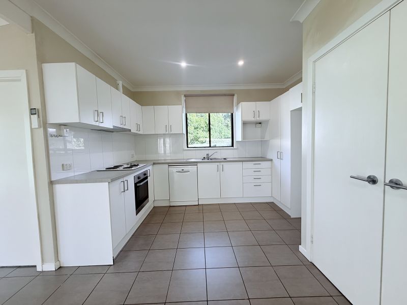 Home on Large Block Nestled Away