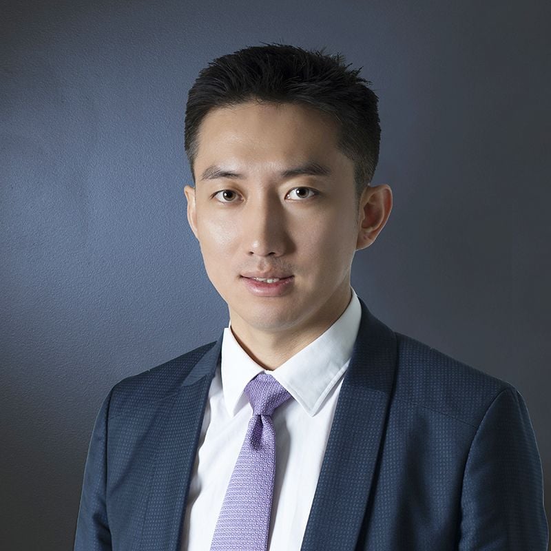 Alex Chao ZHANG