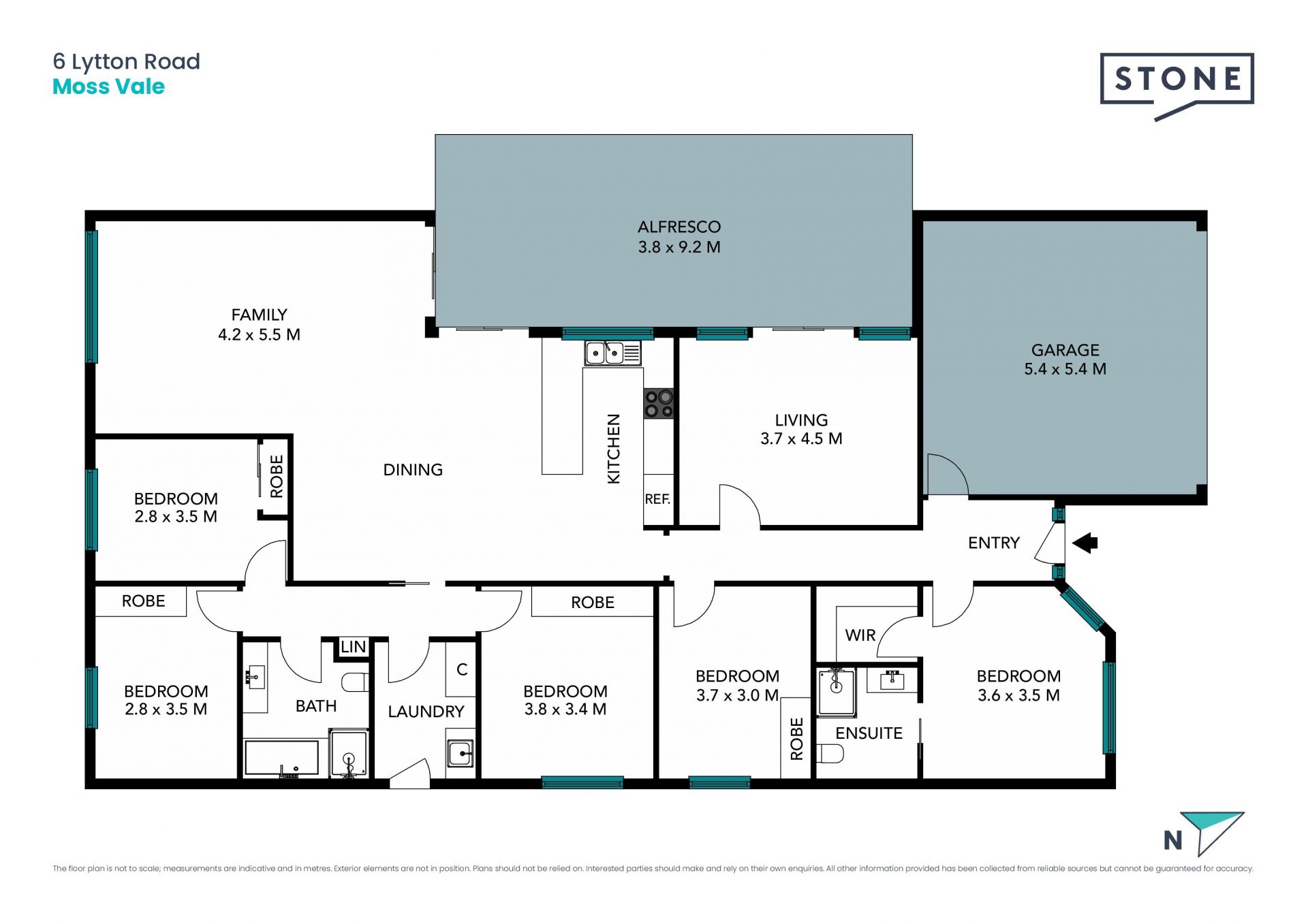 Spacious home offering superb liveability