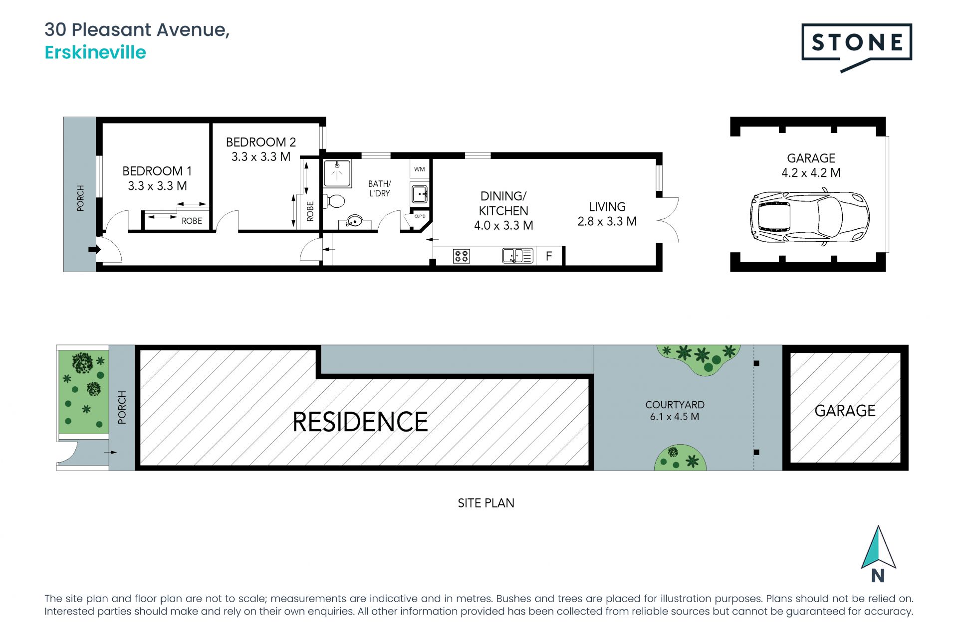 Charming Terrace in Central Location