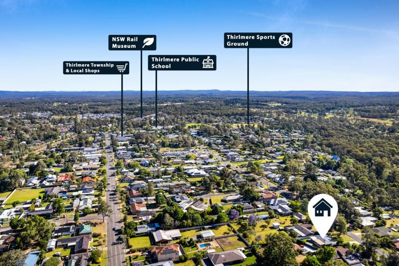 A charming family haven