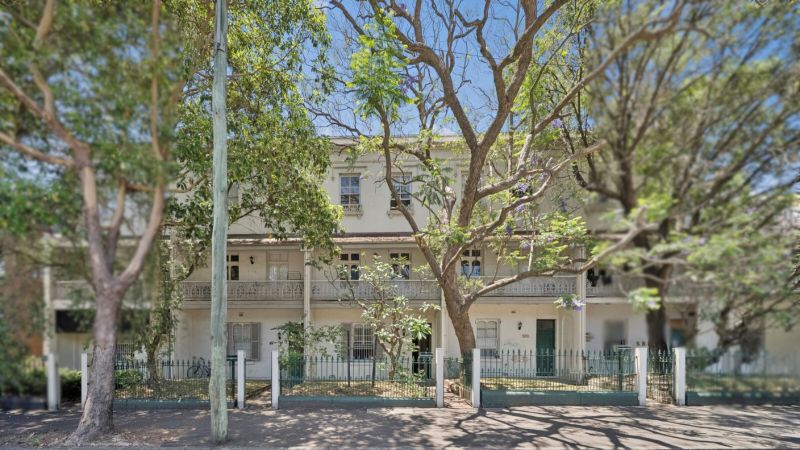 72, 74 & 7 City Road Chippendale NSW, 74 & 7 City Road Chippendale - Thumbnail 2