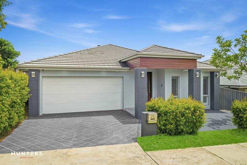 25 Sowerby Street, Oran Park