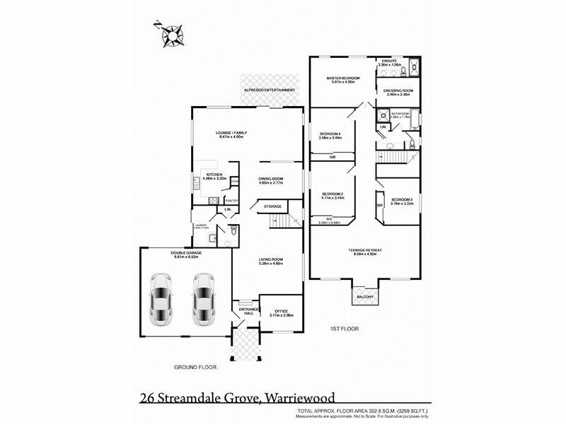 Immaculate Family Residence