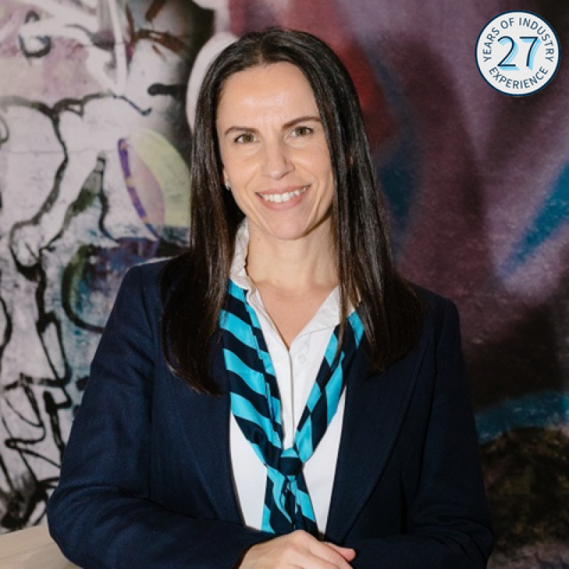 Julie Vrantsis Real Estate Agent Harcourts RATA & Co