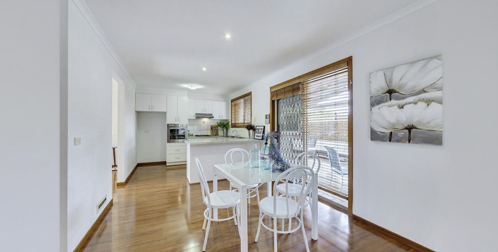 Well-Presented 2-Bedroom Unit with Private Garden