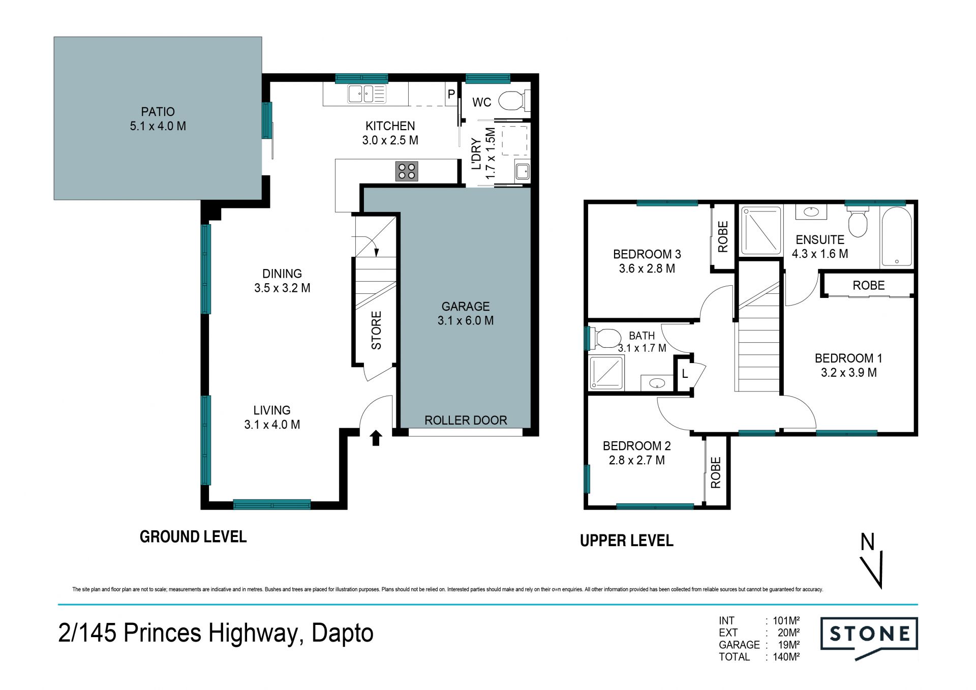 Easycare modern lifestyle