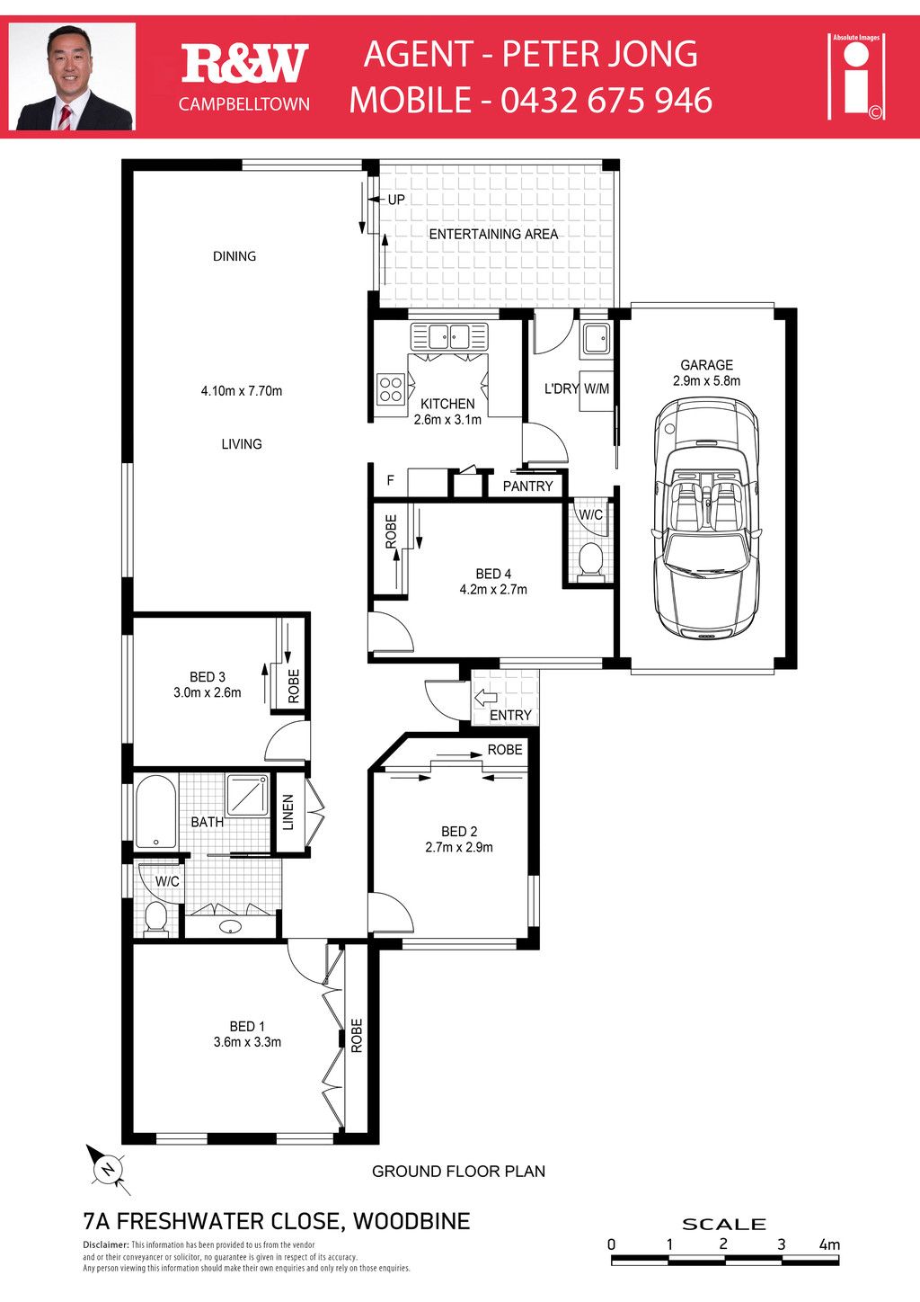 Sold By Peter Jong $555,000!