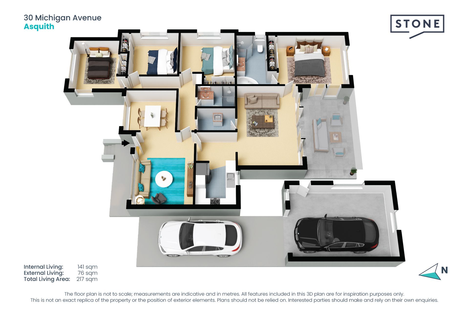 Sold by the 'NOAKES BROTHERS' 0431 620 422