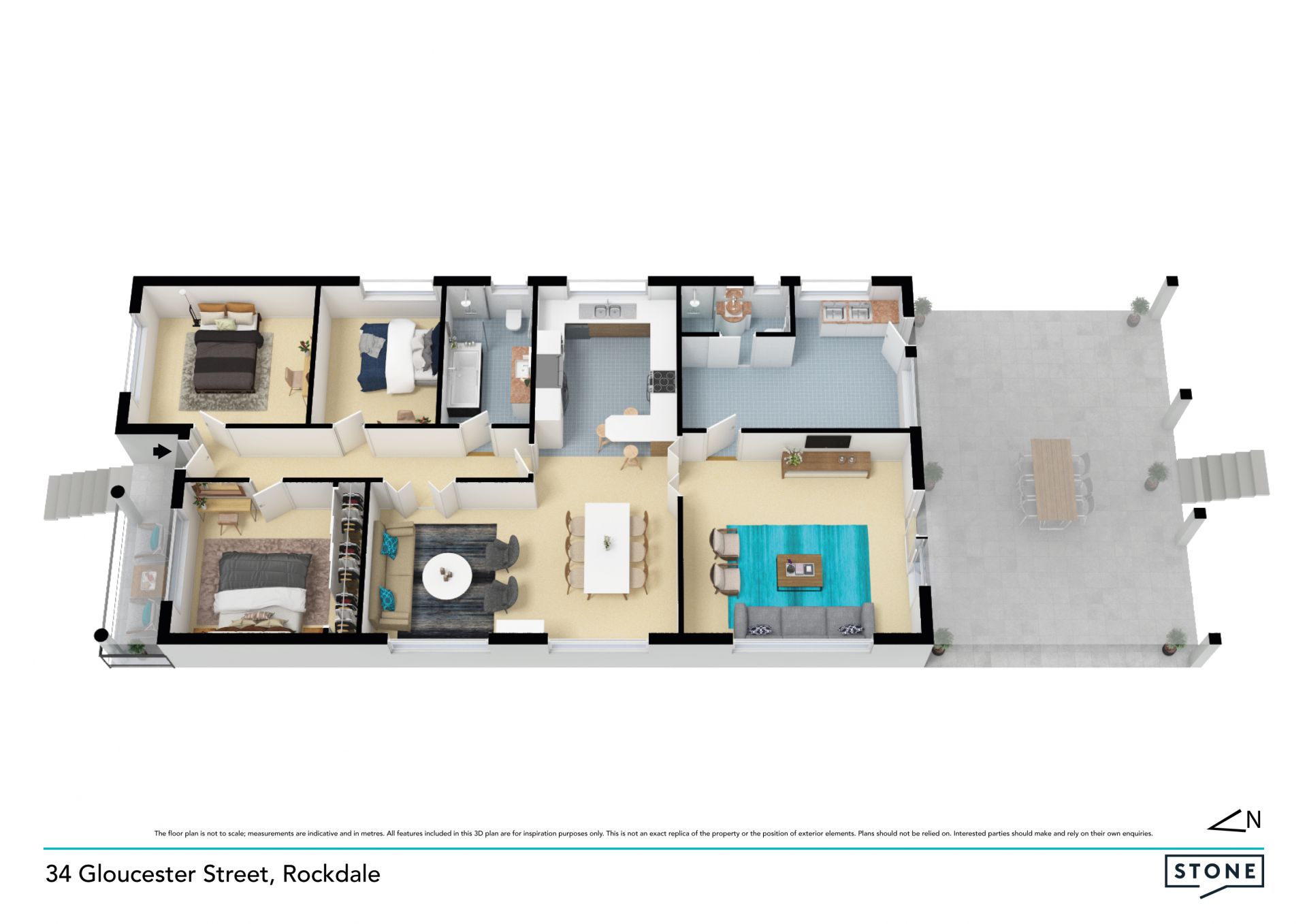 SOLD BY GEORGE KAMBOUROGLOU 0421 421 111
