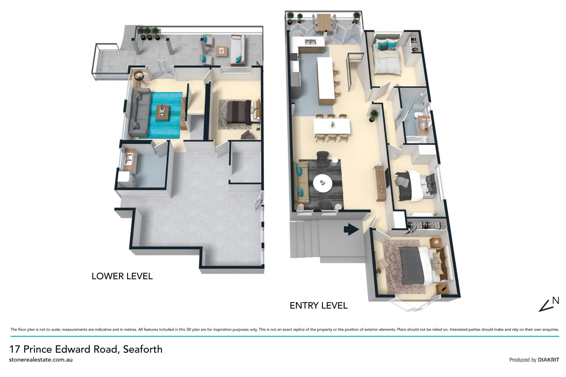 Stylish weatherboard cottage offers an easy family lifestyle