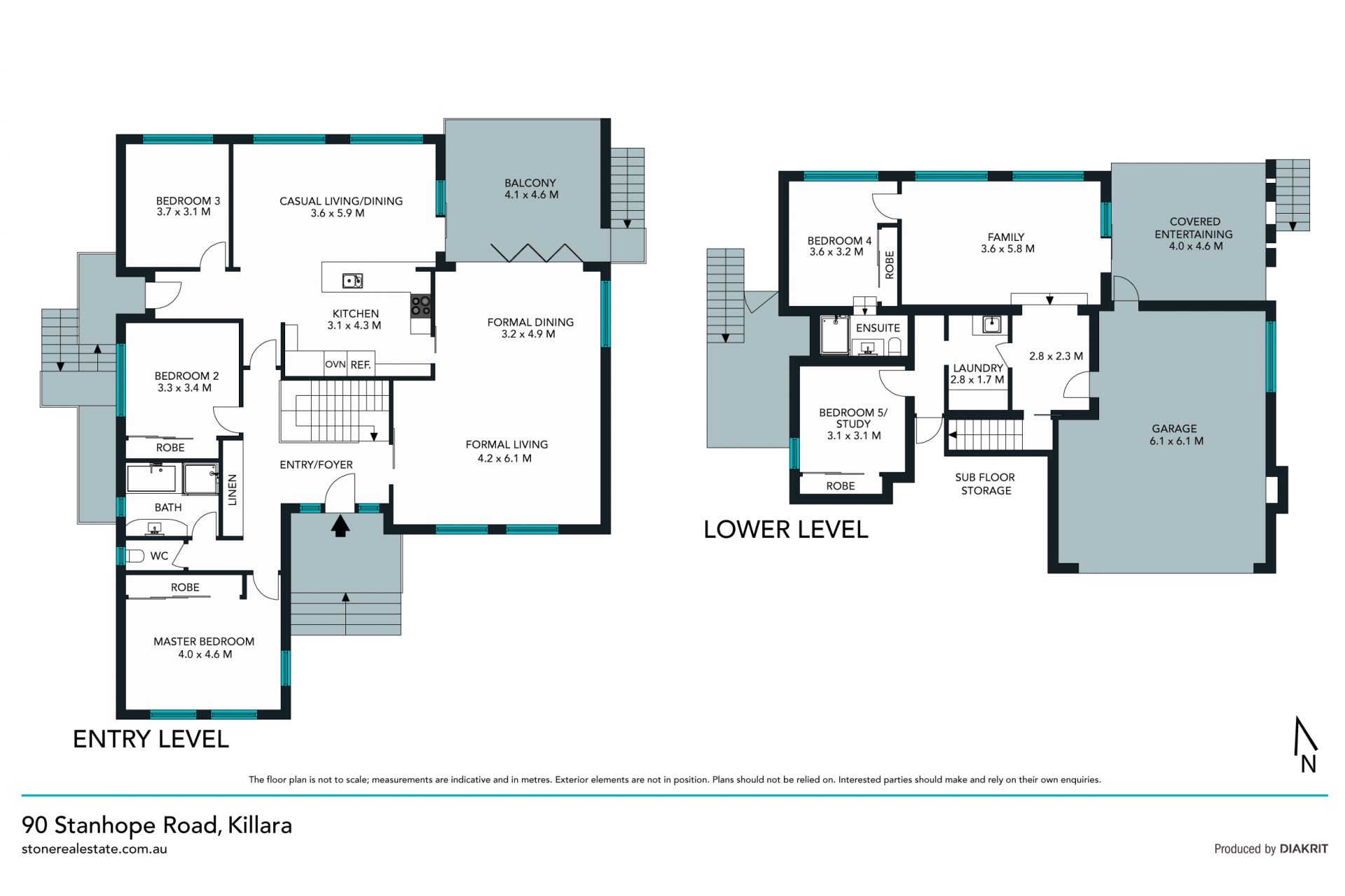 Stunning retreat offers exceptional family living