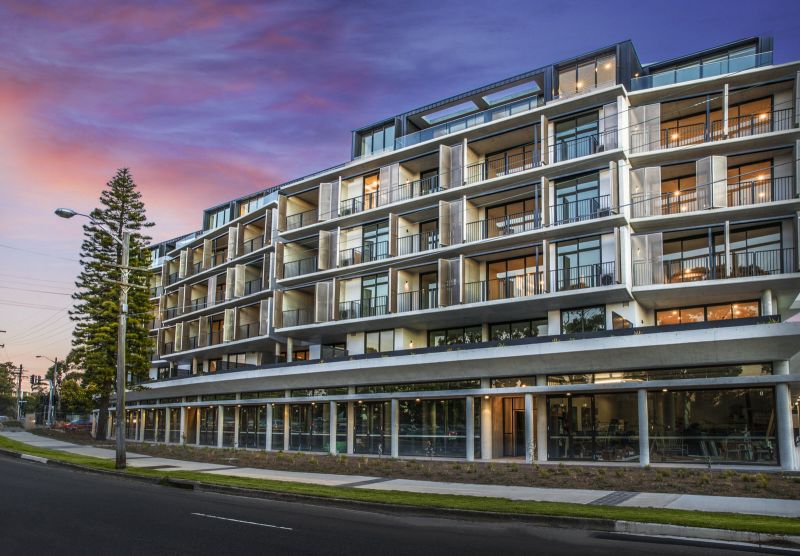 308/416 Kingsway, CARINGBAH, Caringbah - Thumbnail 8