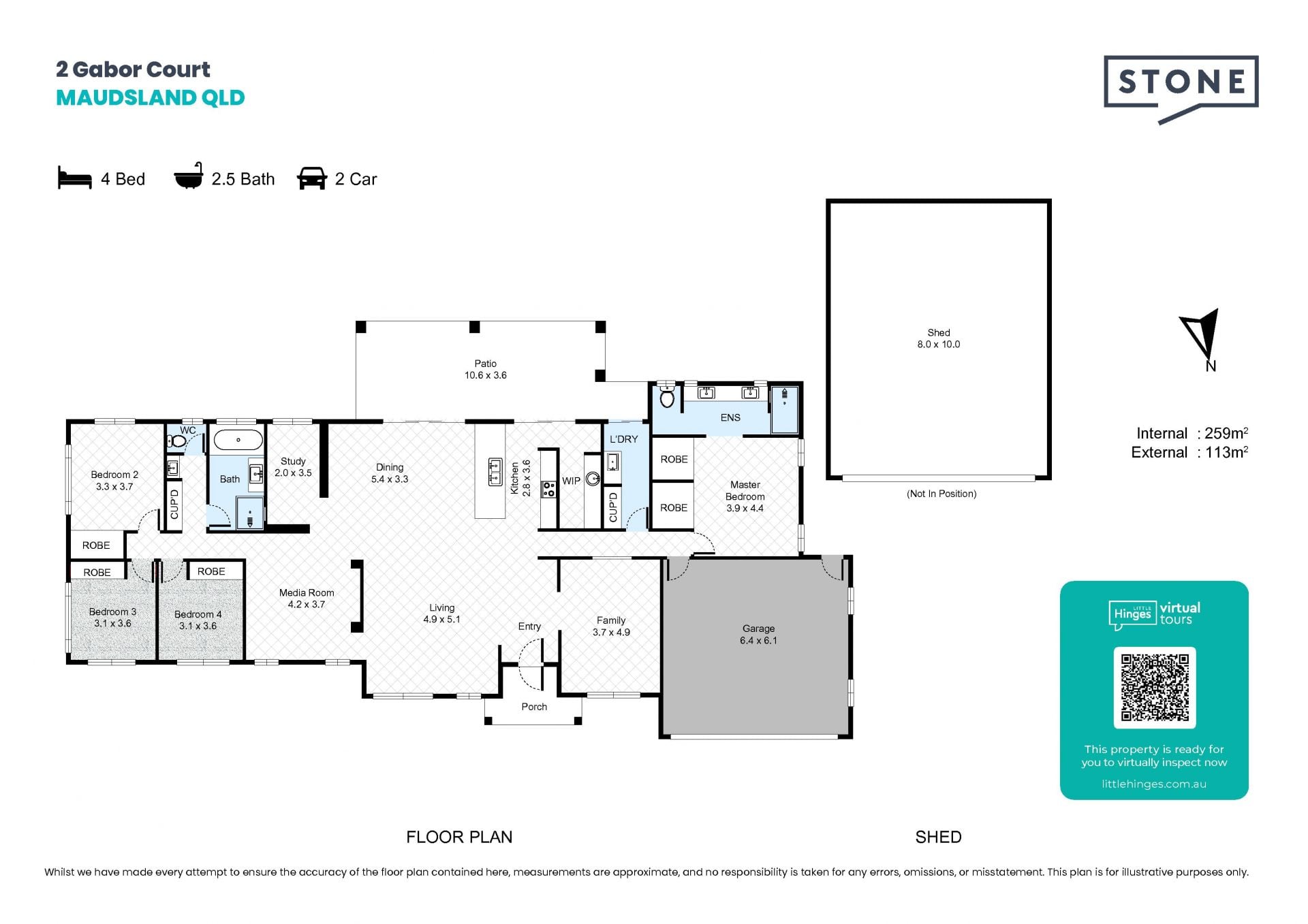 Prime Lifestyle Acreage Opportunity!