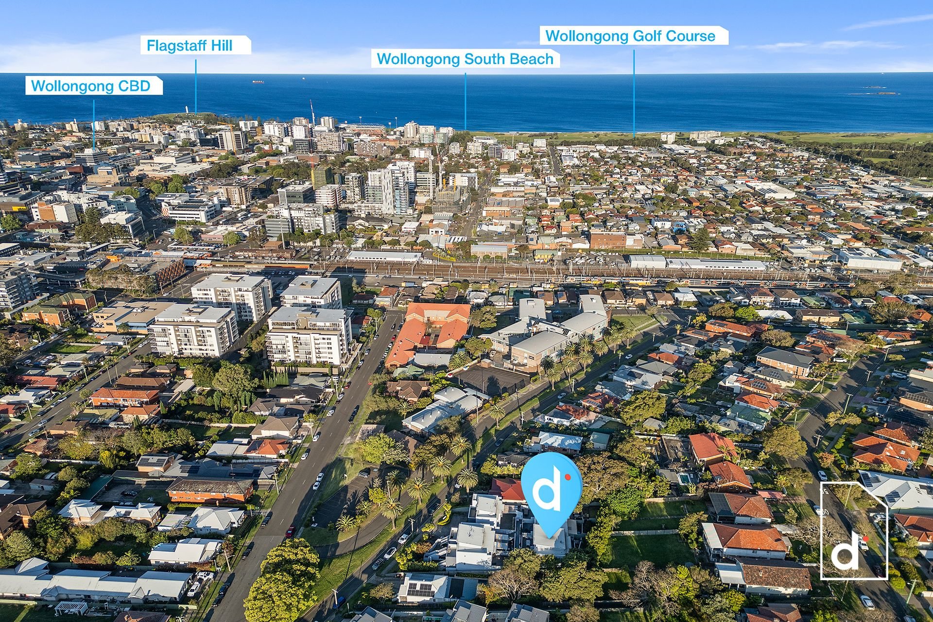 3/27 Rawlinson Avenue, Wollongong NSW