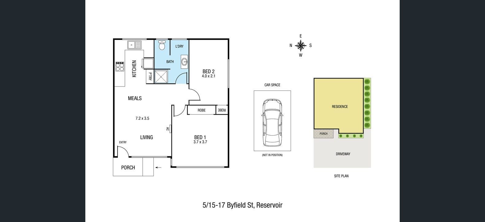 Effortless Living in the Heart of Reservoir