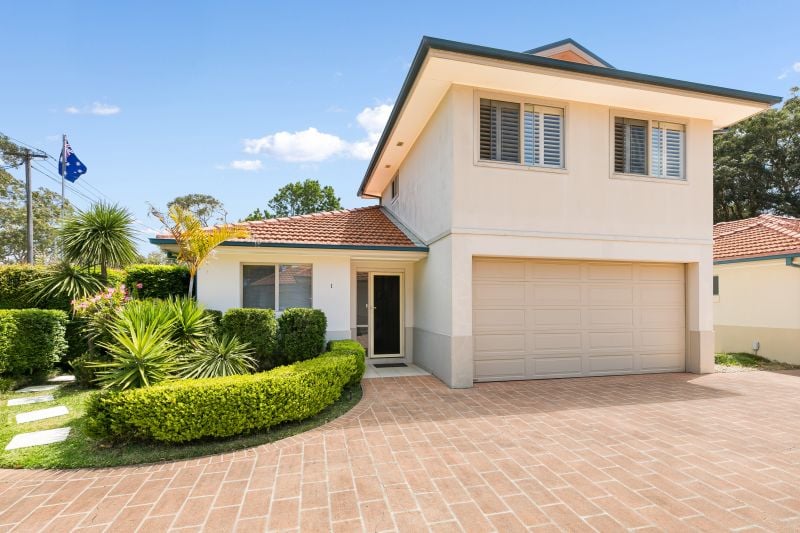 1/29-31 Telopea Avenue CARINGBAH SOUTH 2229