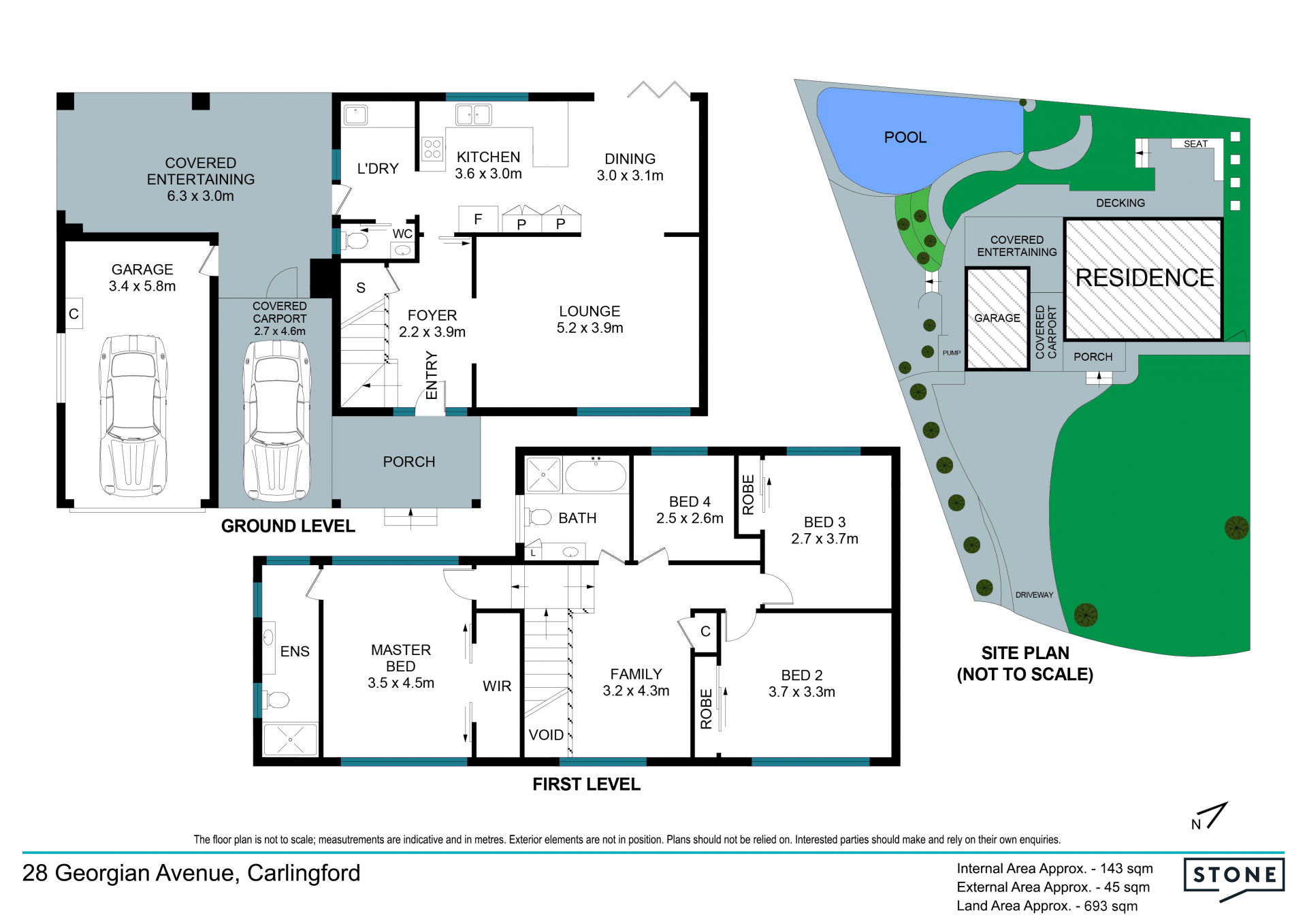 Beautiful Fully Renovated Family Home