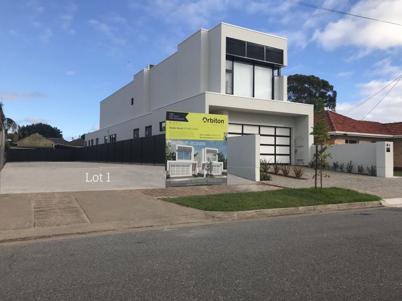 Lot 1 - 39 Lot 1 - 39 Webb Street, Henley Beach SA 5022