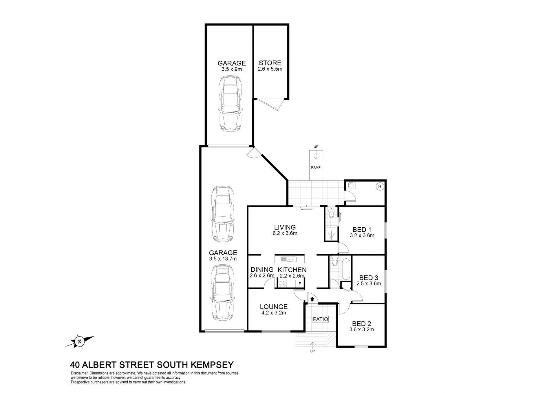 3/4 -Bed Home with Excellent Rental Opportunity