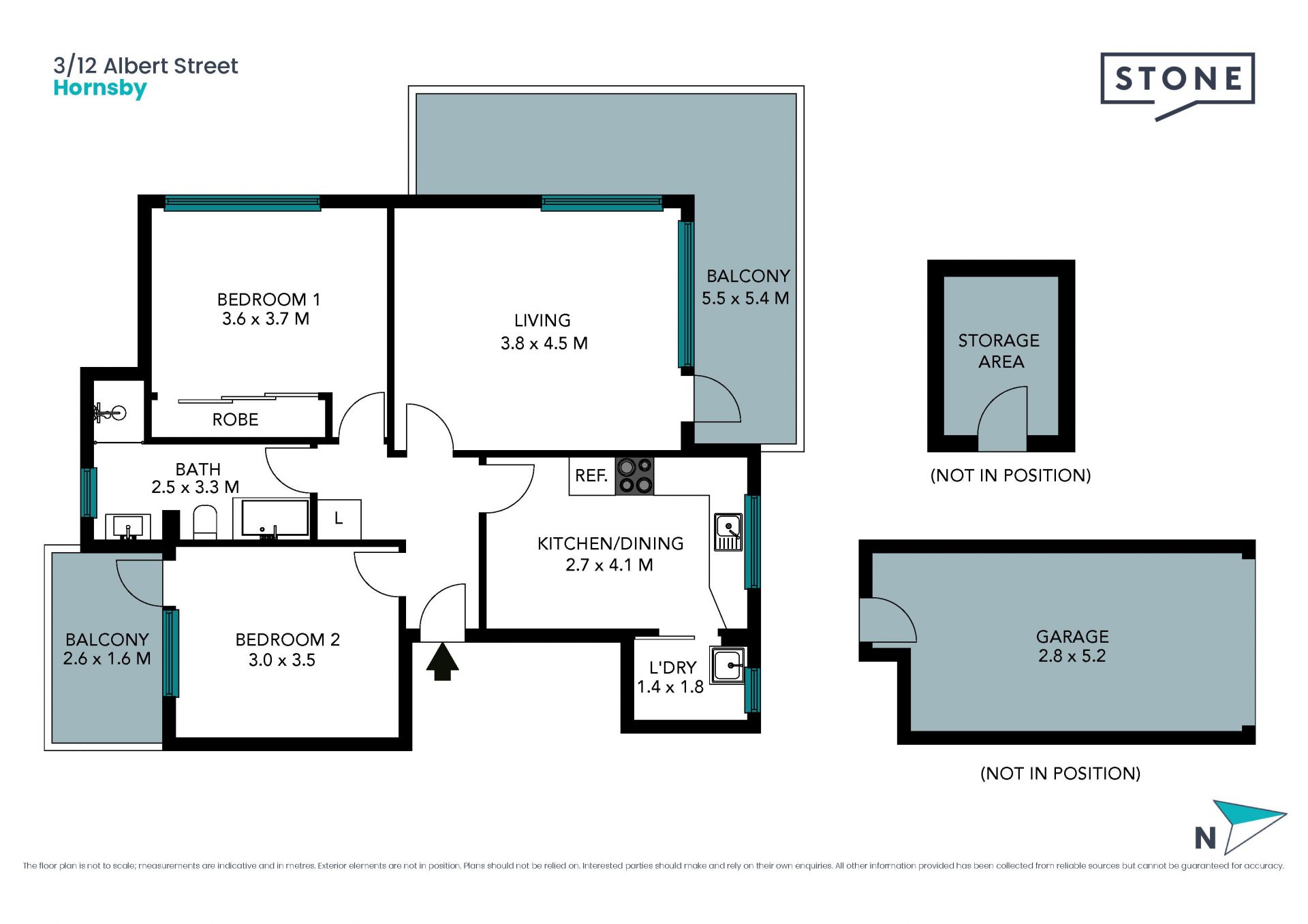 Sold by Adam Noakes 0450 753 268