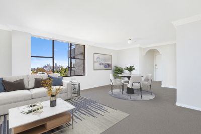 1001/221 Ben Boyd Road, Neutral Bay, Neutral Bay - Thumbnail 4
