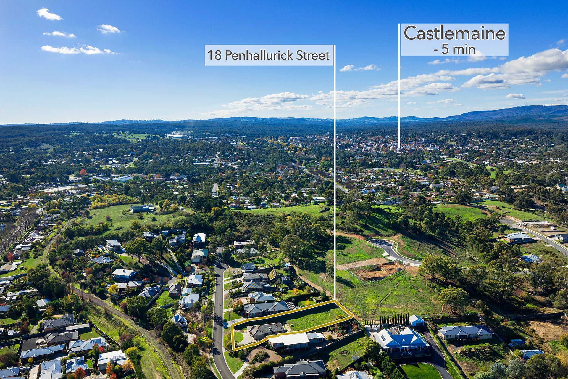 18 Penhallurick Street, Campbells Creek - Image 1