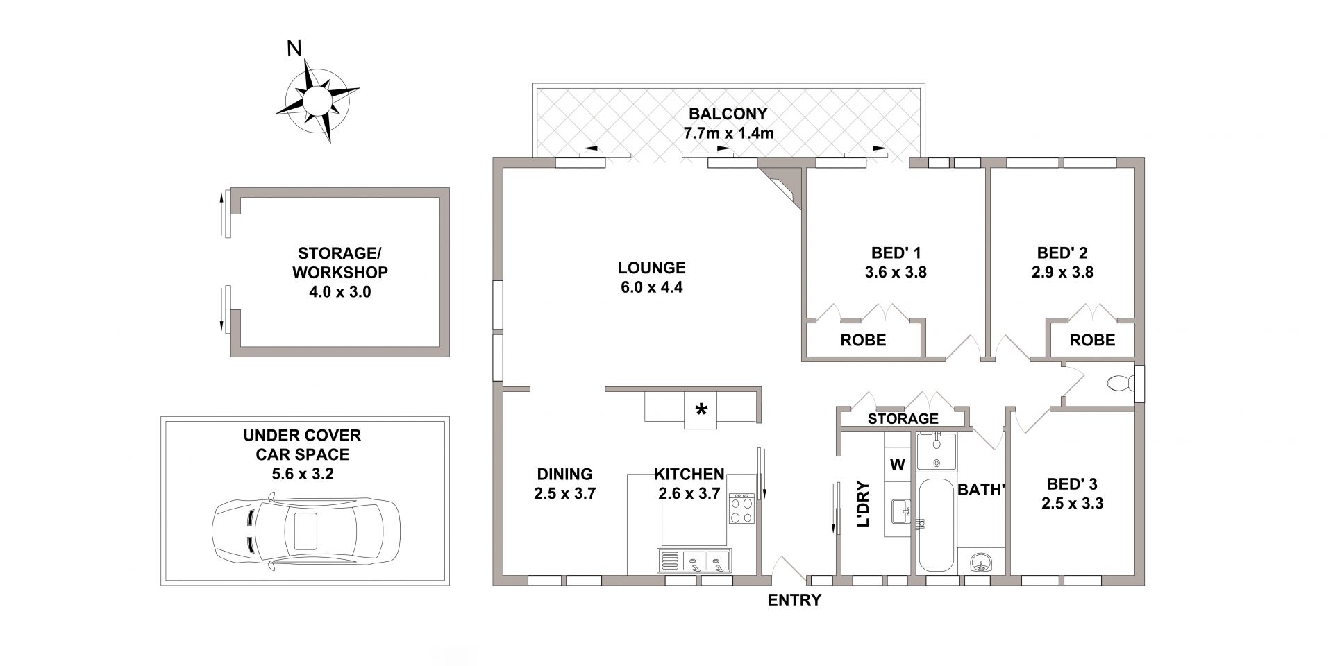Floorplan
