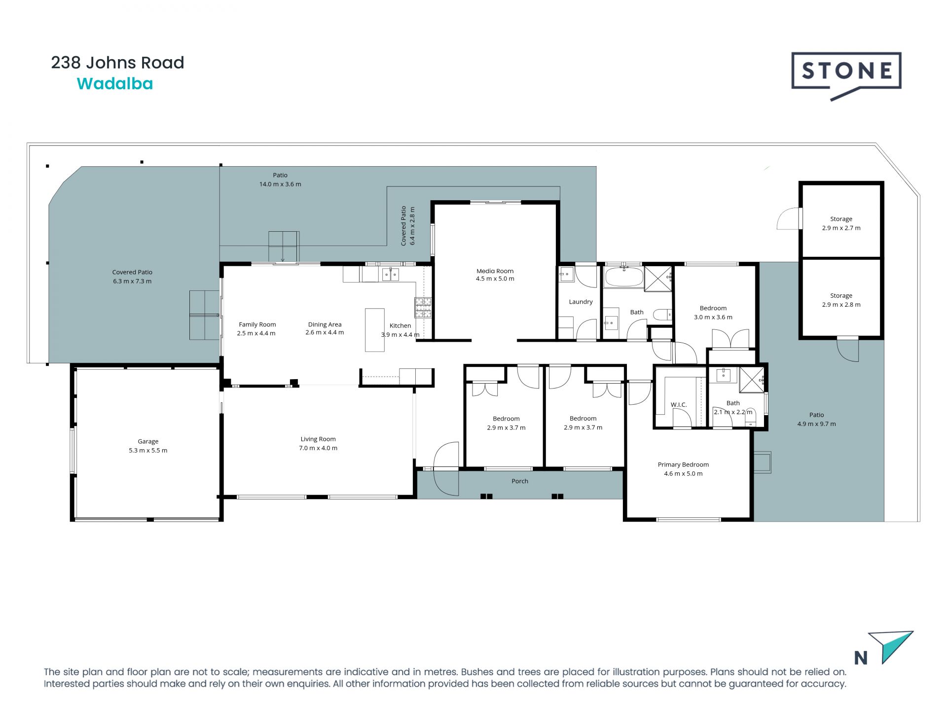 Spacious Family Home on Prime Corner Block!