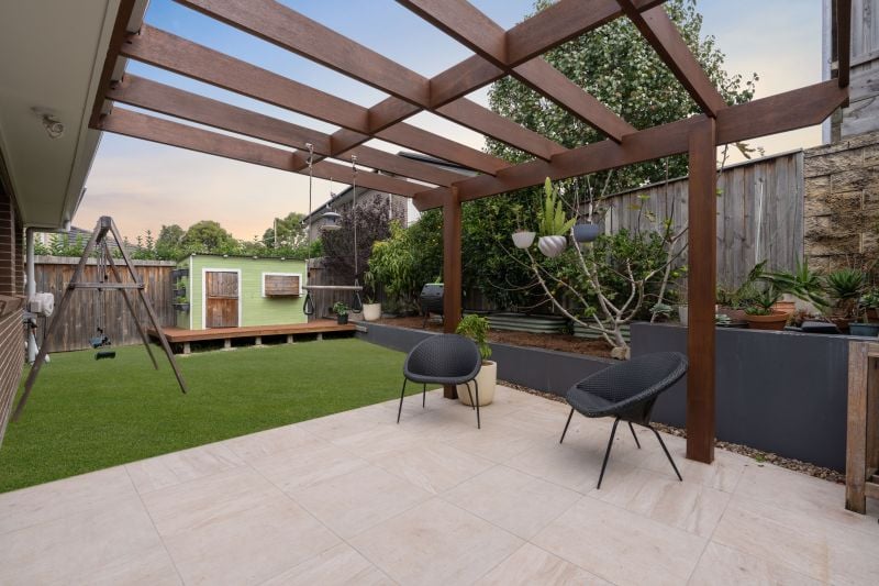 An ideal home for a growing family